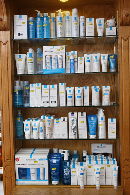 Inside Lynch's Pharmacy, Castleisland