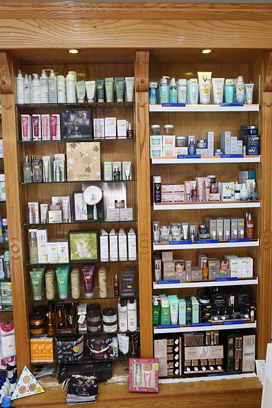 Inside Lynch's Pharmacy, Castleisland